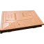 Inner Corner Roof (1 m)