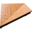 Inner Corner Roof (4 m)
