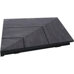 Inneres Eckdach (1 m)