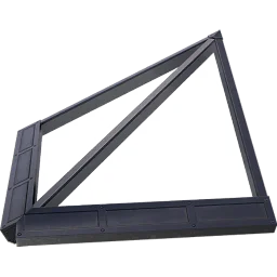 Äußeres Eckdach (4 m)