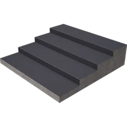 Fundamenttreppe (2 m)