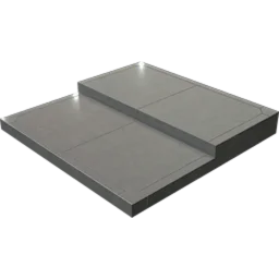 Fundamenttreppe (1 m)