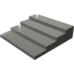 Foundation Stairs (2 m)