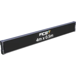 Label Sign (4 m)
