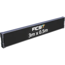 Label Sign (3 m)
