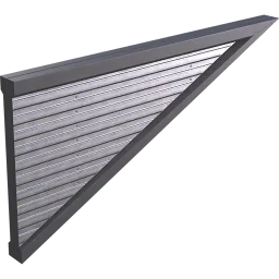 Rampenwand (Invertiert, 4 m)