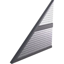 Rampenwand (8 m)