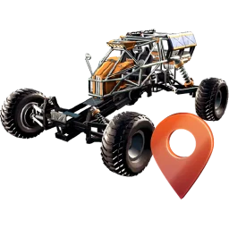 Explorer Vehicle Path