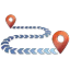 Universal Vehicle Path