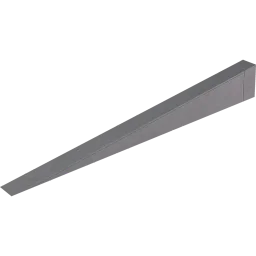 Ramp Wall (1 m) (Concrete)