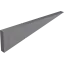 Inverted Ramp Wall (2 m) (Concrete)