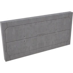 Standardwand (4 m)