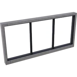 Fensterwand
