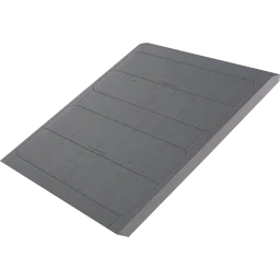 Tilted Wall (4 m)