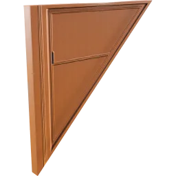 Inverted Ramp Wall (8 m)