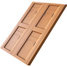 Tilted Wall (8 m)