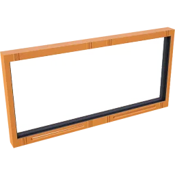 Einzelnes Fenster