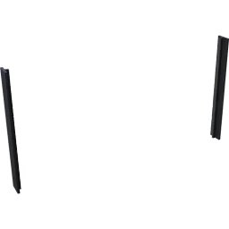 Vollglas Fensterwand