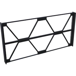 Hexa-Fensterwand